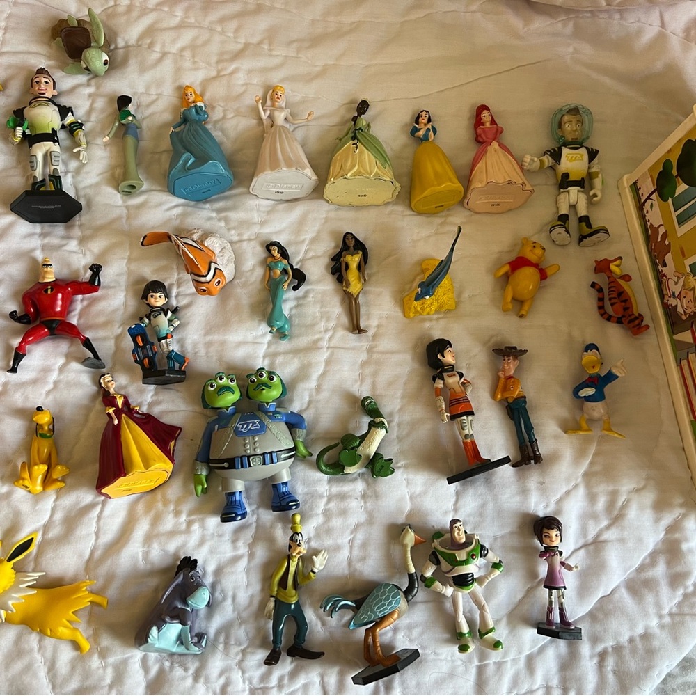 Disney Figurines